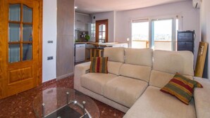 Living area - La Noria Floor 1 (Torre Del Mar)