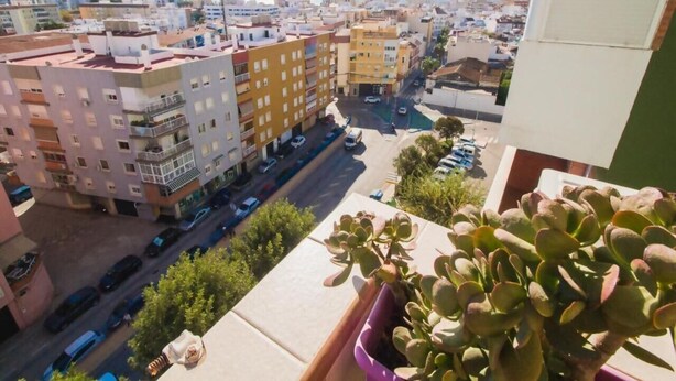 Property grounds - La Noria Floor 1 (Torre Del Mar)