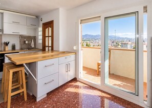 Private kitchen - La Noria Floor 1 (Torre Del Mar)