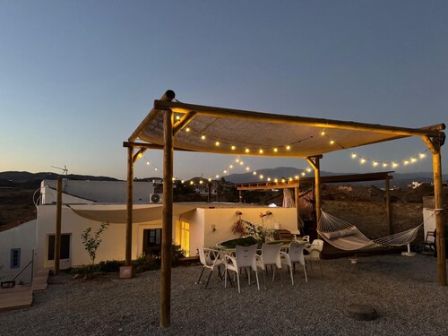 The Oasis of the Jarales