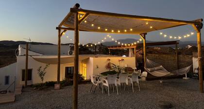 The Oasis of the Jarales