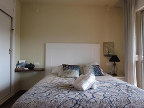 3 habitaciones, wifi gratis, ropa de cama y acceso para silla de ruedas 