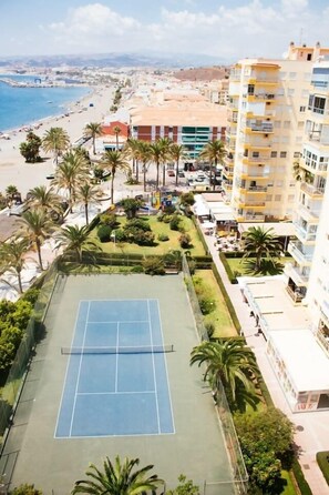 Sports court