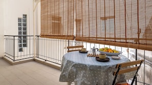 Apartment | Terrasse/Patio