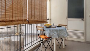 Apartment | Terrasse/Patio
