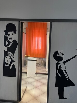 Interior - Bright and comfortable apartment well connected, not far from the center (Cercola)