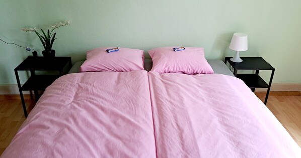 Classic-Zimmer, Hügelblick