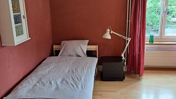 Gemeinsamer Classic-Schlafsaal, Bergblick | Bügeleisen/Bügelbrett, kostenloses WLAN