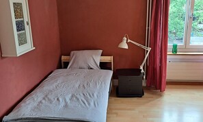 Felles sovesal – classic, fjellutsikt | Strykejern/-brett og wi-fi (inkludert)