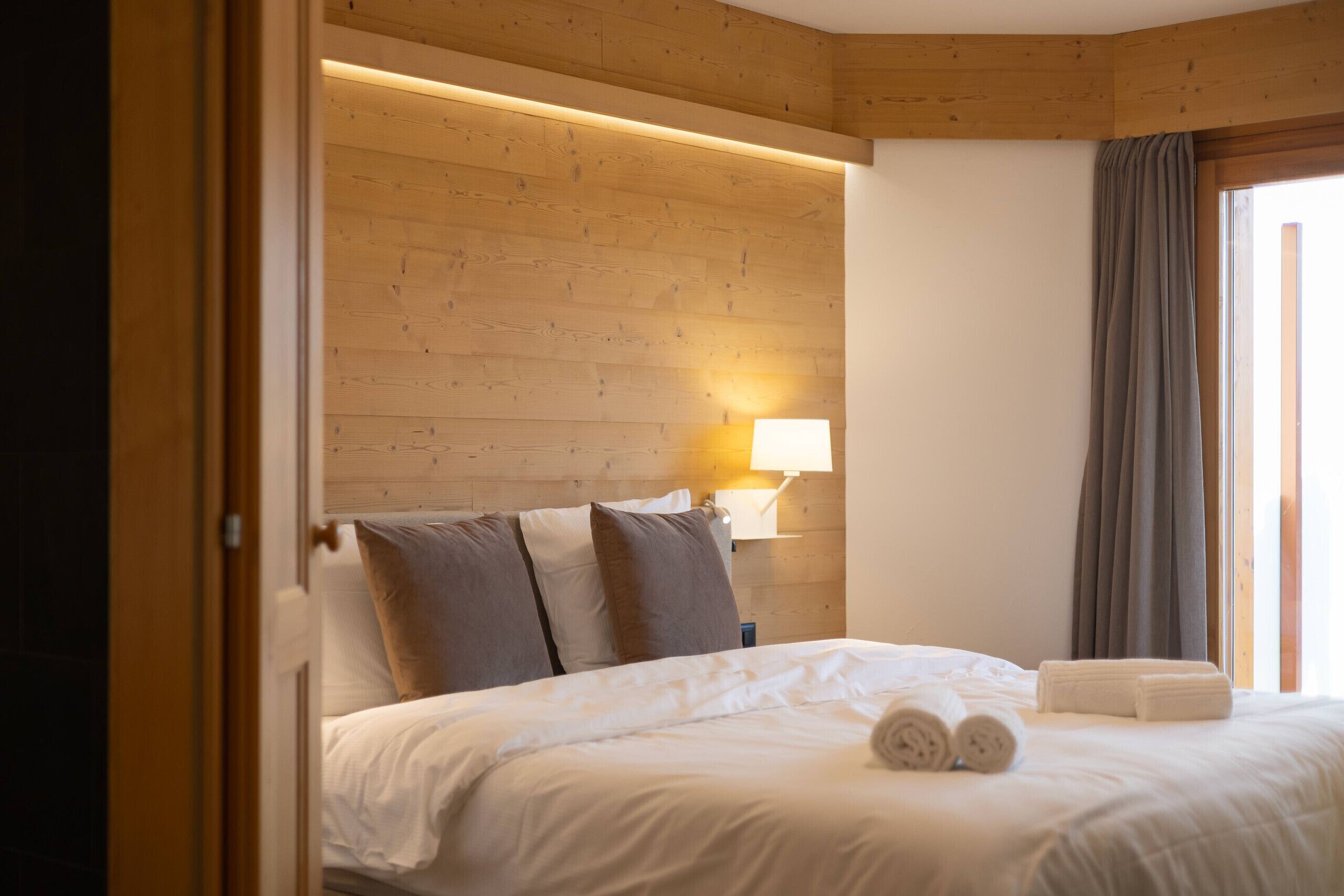 3 habitaciones, wifi gratis y ropa de cama 