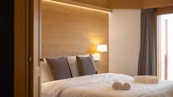 3 Schlafzimmer, kostenloses WLAN, Bettwäsche