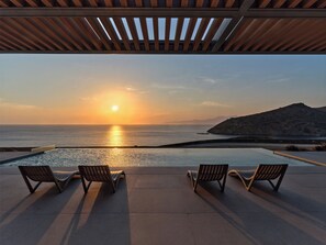 Pool - Big Blue Villas I, Andros (Andros Island)