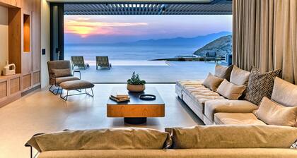 Big Blue Villas I, Andros