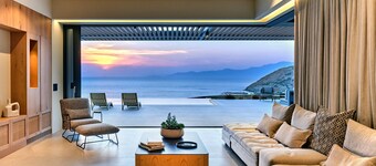 Big Blue Villas I, Andros