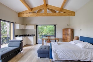 4 chambres, fer et planche Ă repasser, lit parapluie, Wi-Fi gratuit