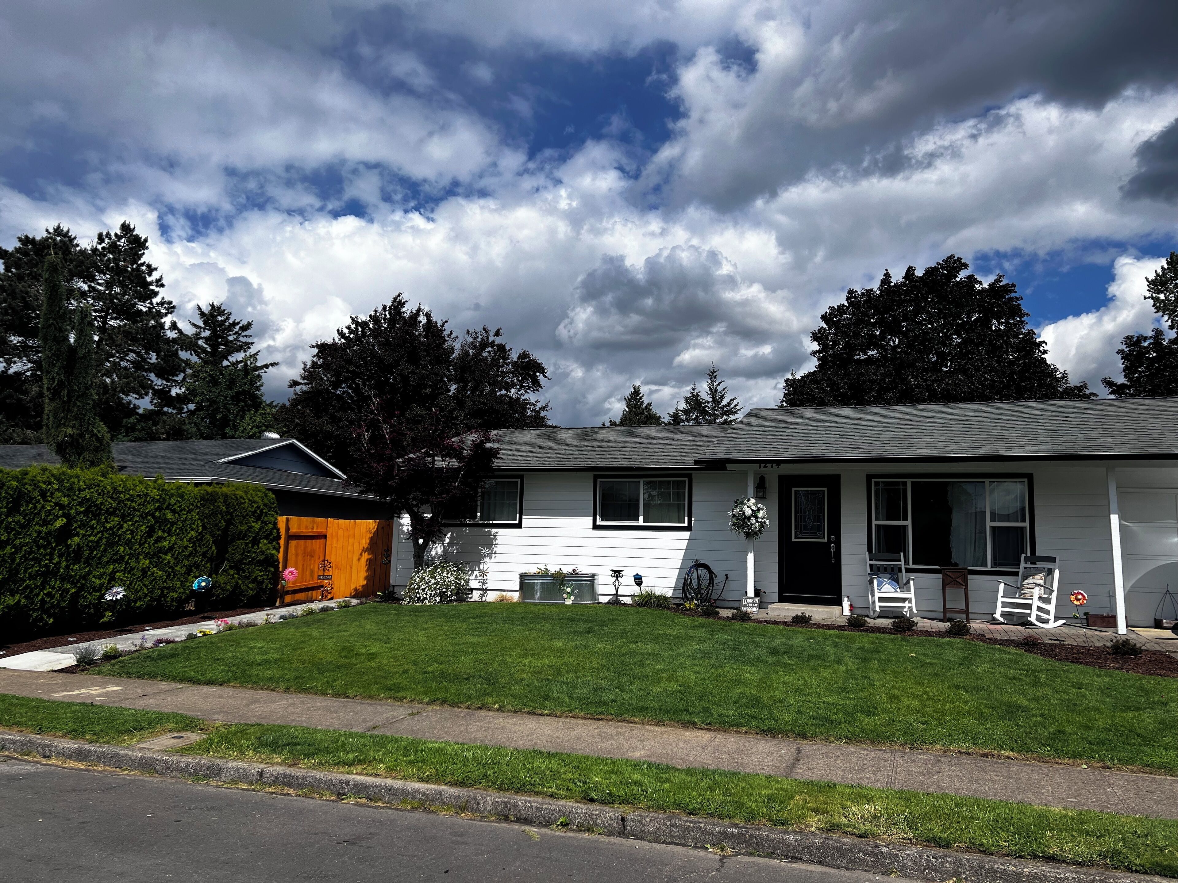 Charming 2-bedroom house in brilliant Gresham with WiFi, AC