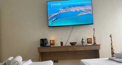 Cozy Central Studio Apartment in Durrës