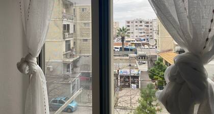Cozy Central Studio Apartment in Durrës