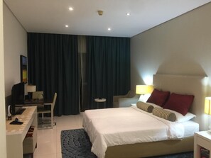 1 quarto, ferros/tábuas de passar roupa, Wi-Fi, roupa de cama