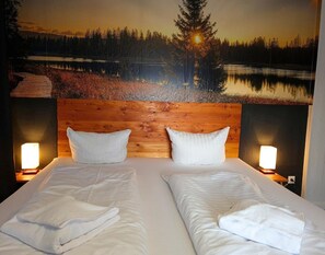 3 bedrooms, free WiFi