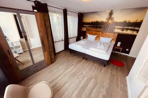 3 soverom og wi-fi (inkludert)