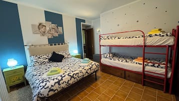 1 Schlafzimmer, Bettwäsche
