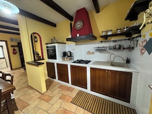 Cocina privada