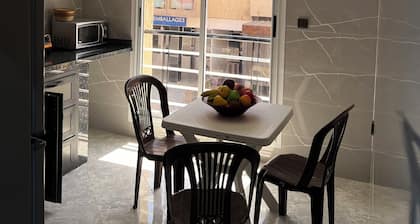Appartement à Agadir, Plage 9 min Idéal Pour les Familles