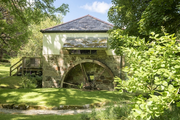 Welcome to The Watermill, located near the quaint village of Withiel