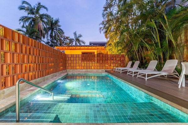 Piscine