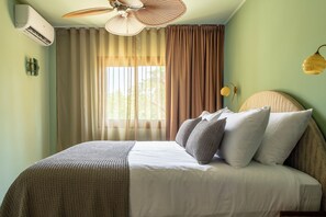 Deluxe-Suite, Balkon