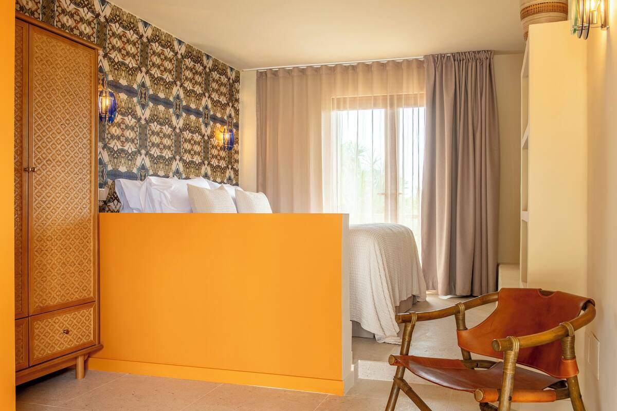 Double Room, Balcony | Premium bedding, WiFi (free), bed sheets