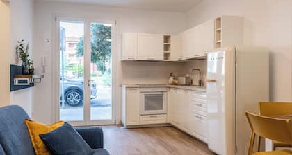Taro's Blue Sea Apartment by Pleiades Home