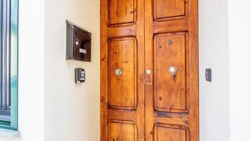 DĂ©tail de lâextĂ©rieur