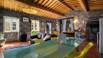 Flat-screen TV, toys