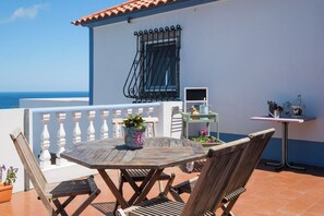 Exterior - Quinta Morazes - Casa de Campo (Ribeira Grande)