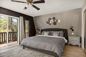 3 chambres, fer et planche à repasser, accès au Wi-Fi (inclus)
