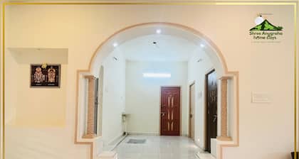 Shree Anugraha Home Stays |
Your spiritual home away from home!