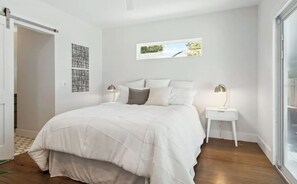 2 Schlafzimmer, Bügeleisen/Bügelbrett, WLAN, Bettwäsche