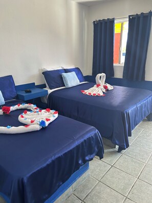 Draps fournis