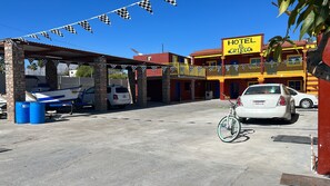 Exterior - Hotel el griego (San Felipe)