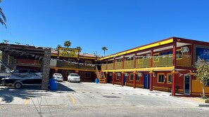 Exterior - Hotel el griego (San Felipe)