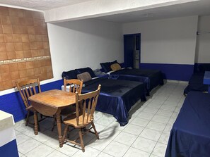 Bed sheets - Hotel el griego (San Felipe)