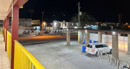 Hotel el griego