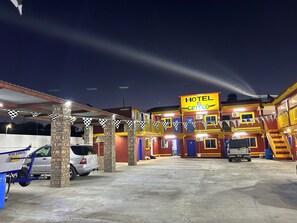 Bed sheets - Hotel el griego  (San Felipe)