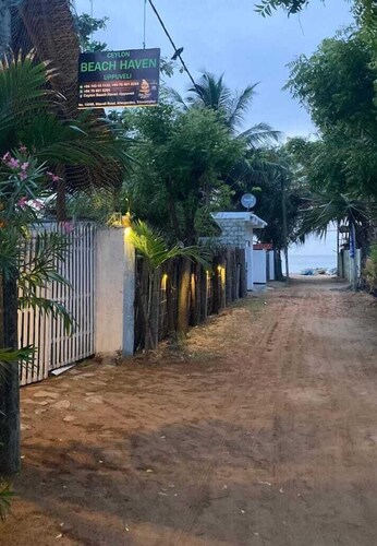 Ceylon Beach Haven Uppuveli