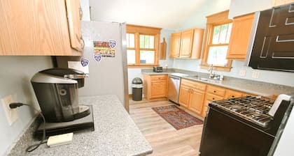 Updated Bungalow Steps to Notre Dame 410