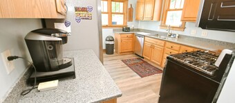 Updated Bungalow Steps to Notre Dame 410