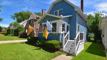 House | 3 bedrooms, Internet