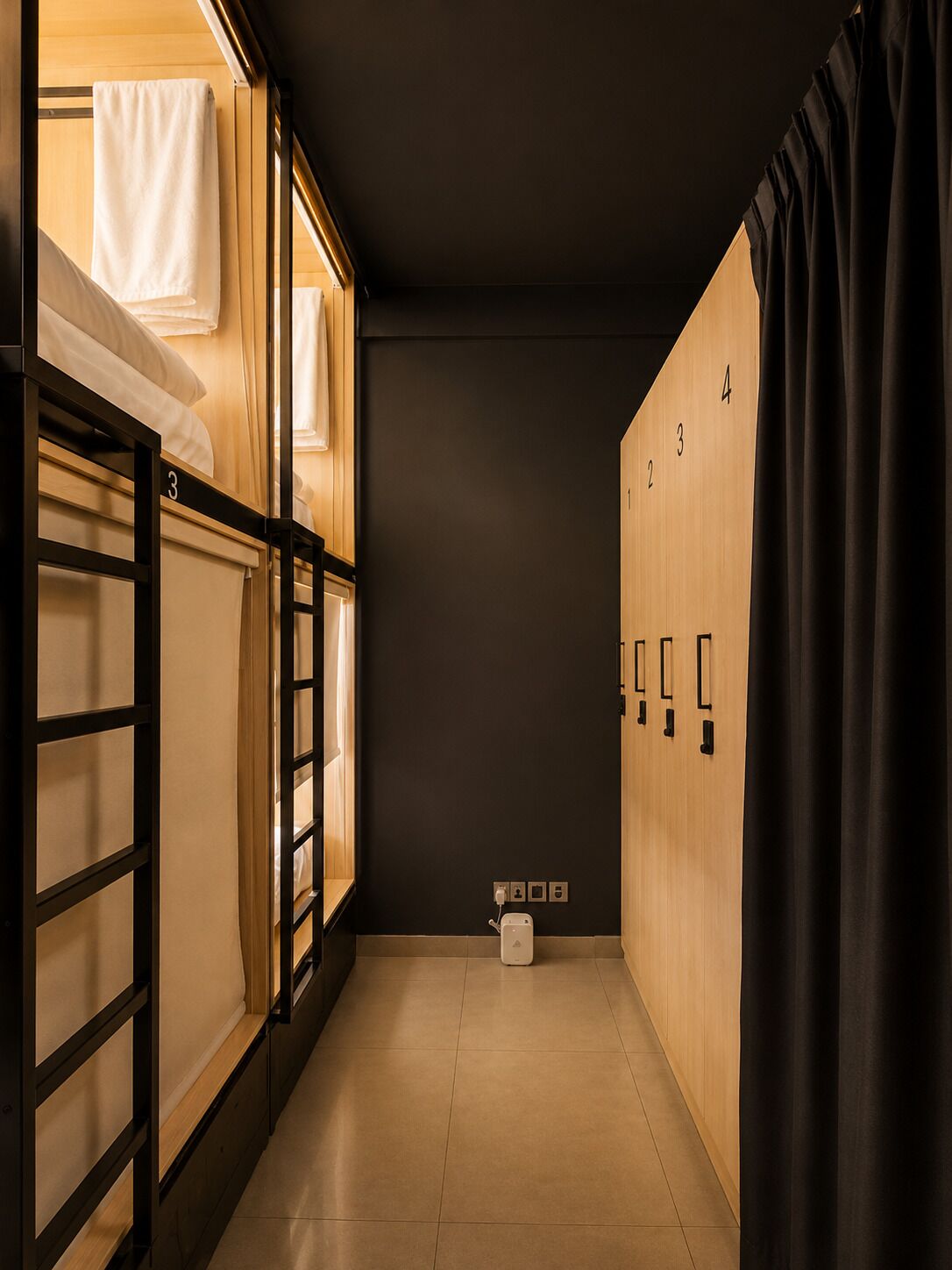 Interior detail